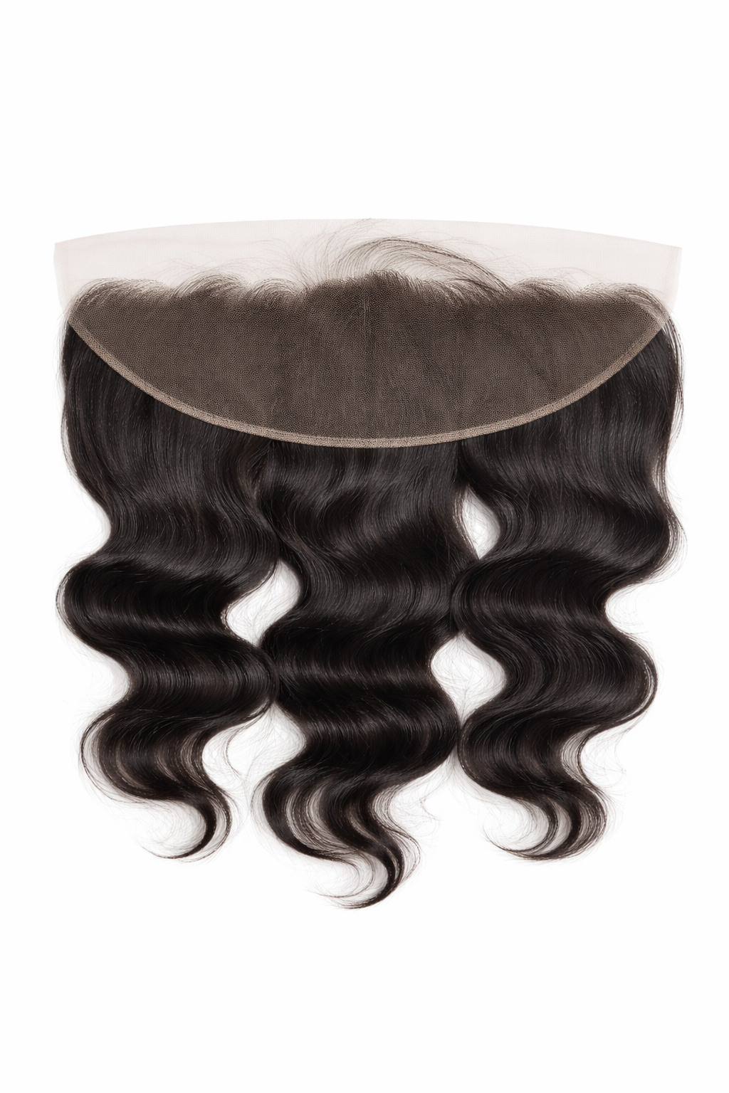 Raw Wavy HD Frontal 13x6