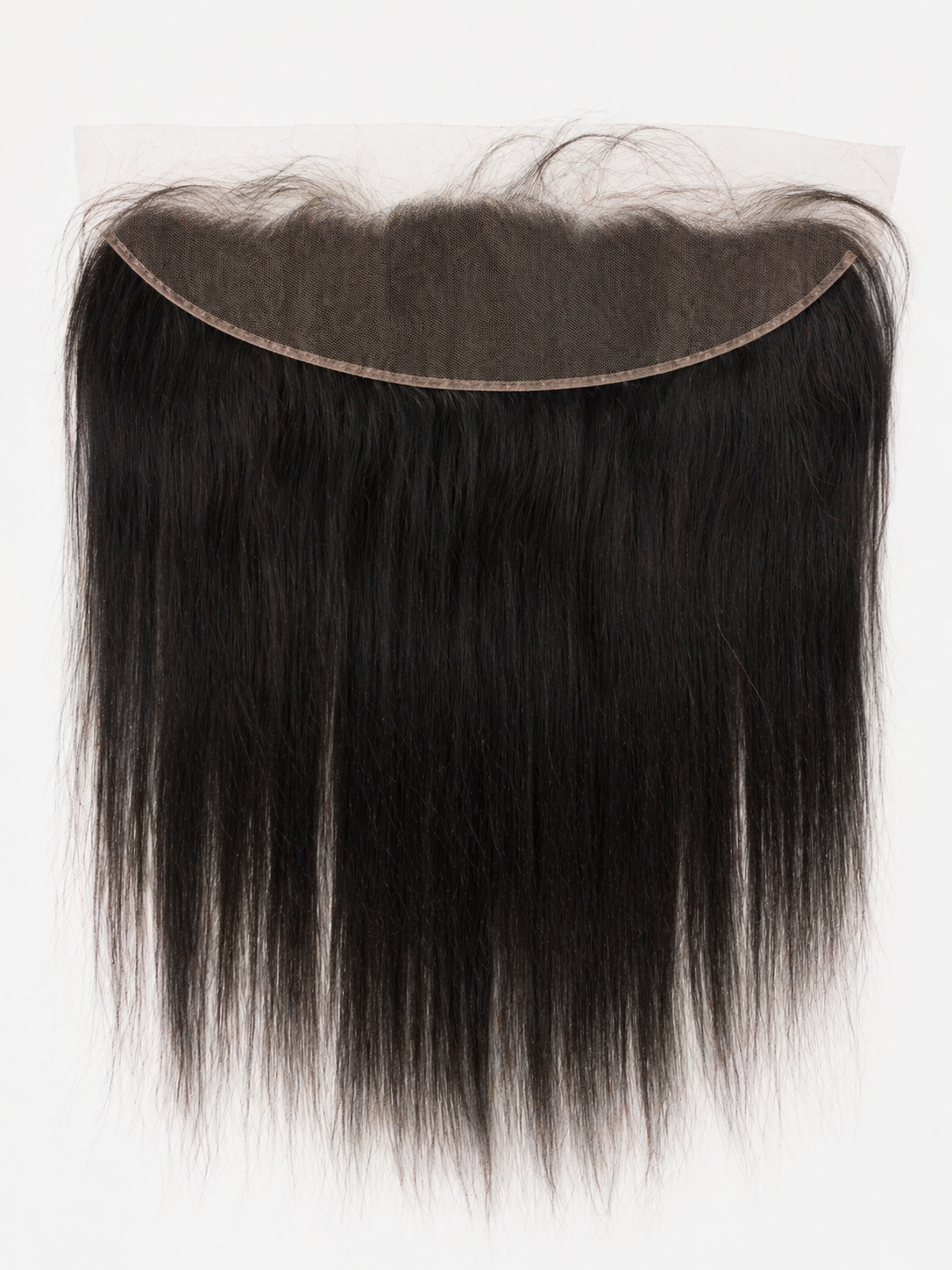 Raw Straight HD Frontal 13x6