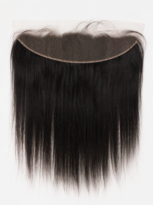 Raw Straight HD Frontal 13x6